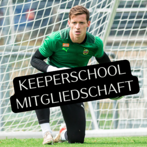 Keeperschool Mitgliedschaft